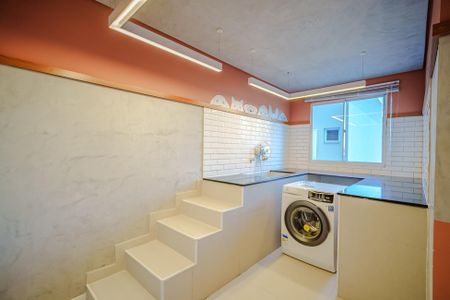 Apartamento para alugar com 35m², 2 quartos e sem vaga Apartamento para alugar com 35m², 2 quartos e sem vagaÁrea comum - Espaço Pet