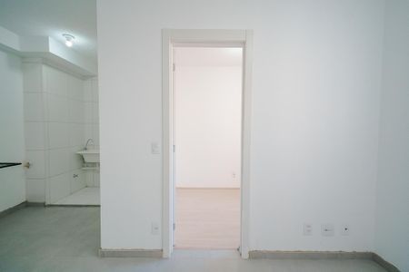 Sala de apartamento para alugar com 2 quartos, 35m² em Jaguaré, São Paulo