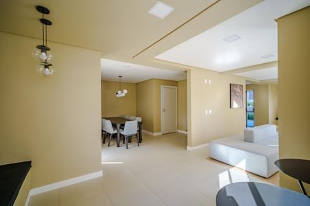 Apartamento para alugar com 35m², 2 quartos e sem vaga Apartamento para alugar com 35m², 2 quartos e sem vagaÁrea comum - Salão de festas