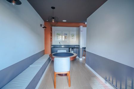 Apartamento para alugar com 35m², 2 quartos e sem vaga Apartamento para alugar com 35m², 2 quartos e sem vagaÁrea comum - Bar
