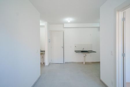 Sala de apartamento para alugar com 2 quartos, 35m² em Jaguaré, São Paulo