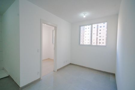 Sala de apartamento para alugar com 2 quartos, 35m² em Jaguaré, São Paulo