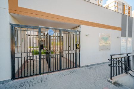 Apartamento para alugar com 35m², 2 quartos e sem vaga Apartamento para alugar com 35m², 2 quartos e sem vagaFachada e portaria