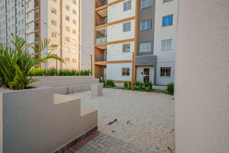 Apartamento para alugar com 35m², 2 quartos e sem vaga Apartamento para alugar com 35m², 2 quartos e sem vagaÁrea comum