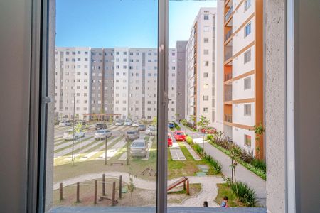 Quarto 1 de apartamento para alugar com 2 quartos, 35m² em Jaguaré, São Paulo