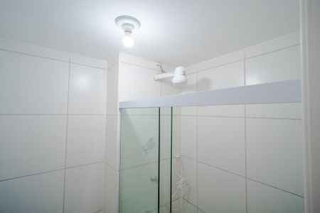 Apartamento para alugar com 35m², 2 quartos e sem vaga Apartamento para alugar com 35m², 2 quartos e sem vagaBanheiro