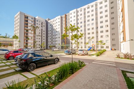 Área comum  de apartamento para alugar com 2 quartos, 35m² em Jaguaré, São Paulo