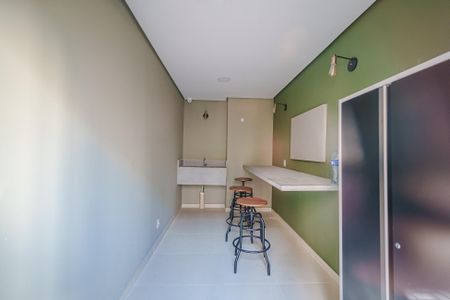 Área comum - Oficina de apartamento para alugar com 2 quartos, 35m² em Jaguaré, São Paulo