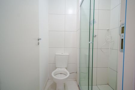 Apartamento para alugar com 35m², 2 quartos e sem vaga Apartamento para alugar com 35m², 2 quartos e sem vagaBanheiro