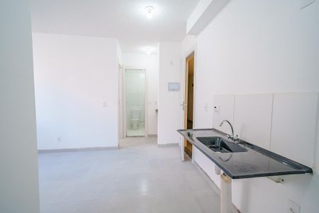 Apartamento para alugar com 35m², 2 quartos e sem vaga Apartamento para alugar com 35m², 2 quartos e sem vagaCozinha