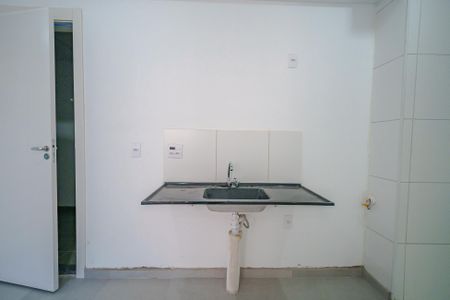 Apartamento para alugar com 35m², 2 quartos e sem vaga Apartamento para alugar com 35m², 2 quartos e sem vagaCozinha
