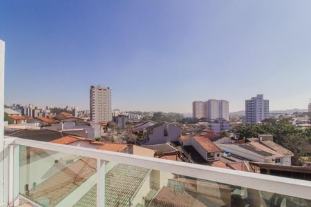 Vista da Sacada de apartamento para alugar com 2 quartos, 78m² em Jardim Haydee, Mauá