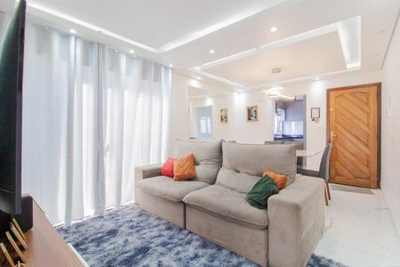 Apartamento para alugar com 2 quartos, 78m² em Jardim Haydee, Mauá