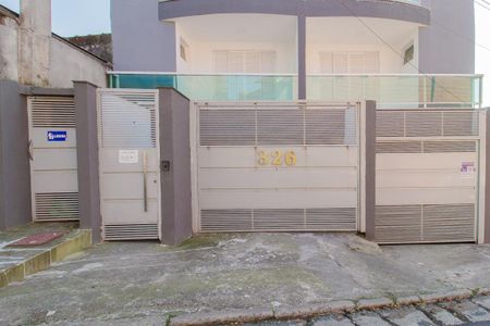 Apartamento para alugar com 2 quartos, 78m² em Jardim Haydee, Mauá