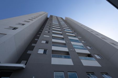 Fachada de apartamento para alugar com 3 quartos, 65m² em Jardim California, Jacareí