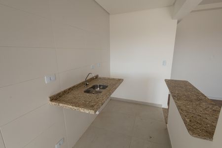 Apartamento para alugar com 65m², 3 quartos e 2 vagasCozinha
