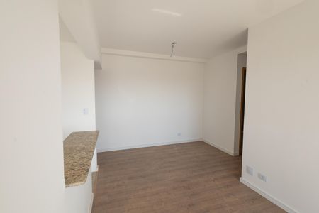 Sala de apartamento para alugar com 3 quartos, 65m² em Jardim California, Jacareí