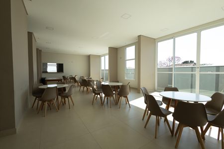 Apartamento para alugar com 65m², 3 quartos e 2 vagasÁrea comum