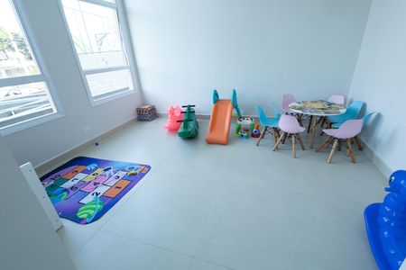 Área comum de apartamento para alugar com 3 quartos, 65m² em Jardim California, Jacareí