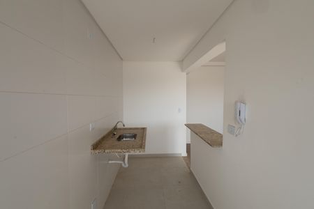 Cozinha de apartamento para alugar com 3 quartos, 65m² em Jardim California, Jacareí