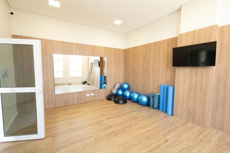Área comum de apartamento para alugar com 3 quartos, 65m² em Jardim California, Jacareí