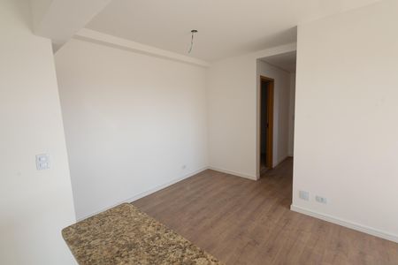 Sala de apartamento para alugar com 3 quartos, 65m² em Jardim California, Jacareí