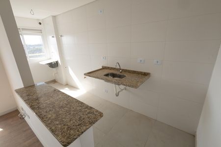 Apartamento para alugar com 65m², 3 quartos e 2 vagasCozinha