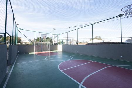 Área comum de apartamento para alugar com 3 quartos, 65m² em Jardim California, Jacareí