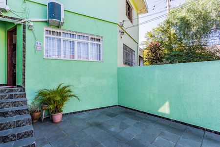 Garagem de casa à venda com 2 quartos, 69m² em Jardim Santo Elias, São Paulo