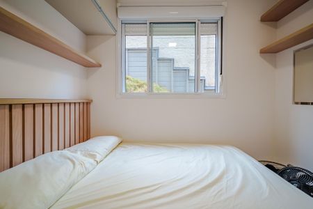 Quarto de kitnet/studio para alugar com 1 quarto, 27m² em Vila Butantã, São Paulo