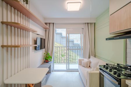 Kitnet/Studio para alugar com 1 quarto, 27m² em Vila Butantã, São Paulo
