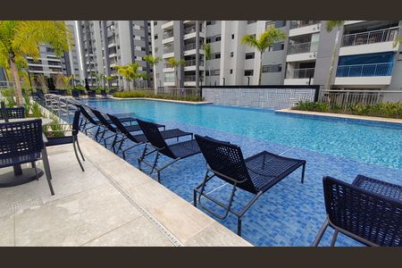 Apartamento para alugar com 88m², 2 quartos e 2 vagas