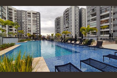 Apartamento para alugar com 88m², 2 quartos e 2 vagas