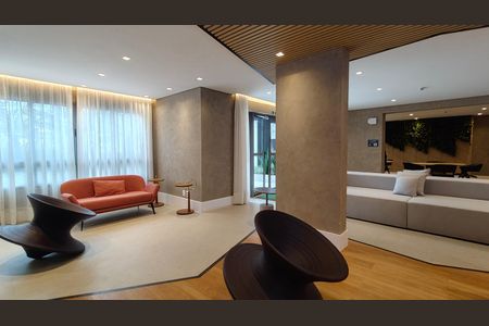 Apartamento para alugar com 88m², 2 quartos e 2 vagas