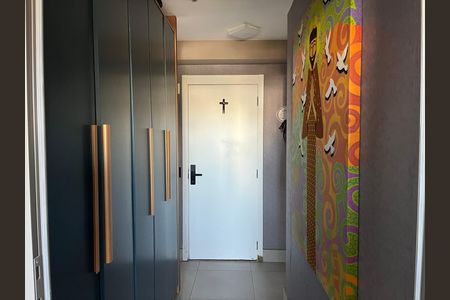 Área de Serviço de apartamento à venda com 3 quartos, 116m² em Parque Industrial Tomas Edson, São Paulo