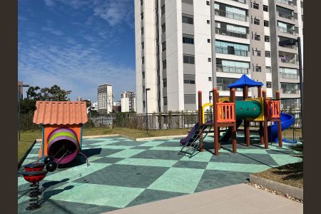 Área comum - Playground de apartamento à venda com 3 quartos, 116m² em Parque Industrial Tomas Edson, São Paulo