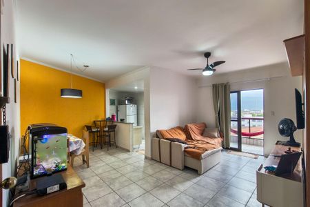 Apartamento para alugar com 1 quarto, 62m² em Vila Caiçara, Praia Grande
