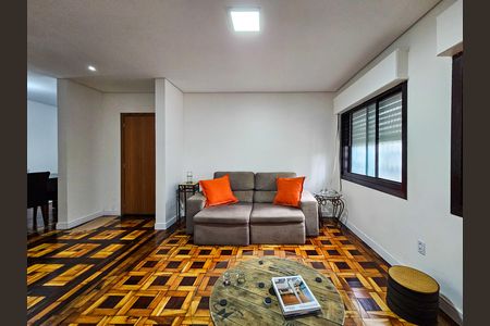 Apartamento para alugar com 114m², 4 quartos e 1 vaga