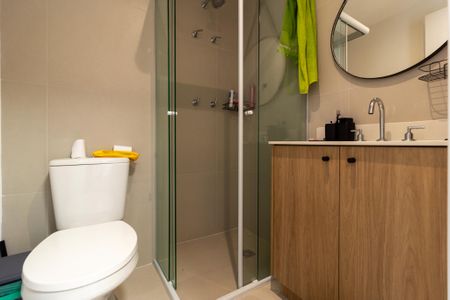Kitnet/Studio de kitnet/studio para alugar com 1 quarto, 24m² em Pinheiros, São Paulo