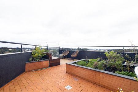 Área comum de apartamento para alugar com 3 quartos, 75m² em Tarumã, Pinhais