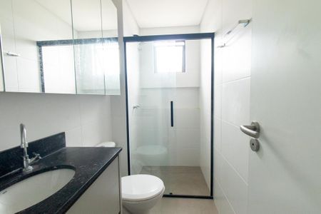 Apartamento para alugar com 75m², 3 quartos e 1 vaga Apartamento para alugar com 75m², 3 quartos e 1 vagaBanheiro Social