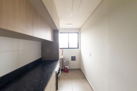 Apartamento para alugar com 75m², 3 quartos e 1 vaga Apartamento para alugar com 75m², 3 quartos e 1 vagaCozinha e Área de Serviço