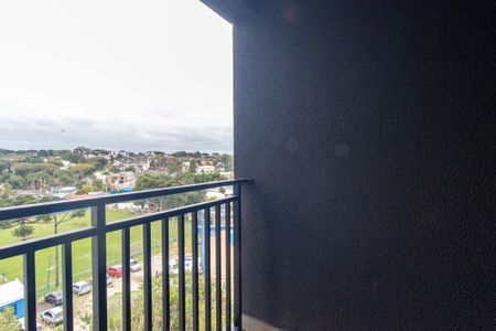 Varanda gourmet de apartamento para alugar com 3 quartos, 75m² em Tarumã, Pinhais