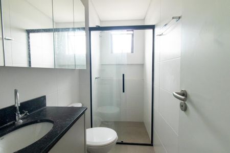 Apartamento para alugar com 75m², 3 quartos e 1 vaga Apartamento para alugar com 75m², 3 quartos e 1 vagaBanheiro Social