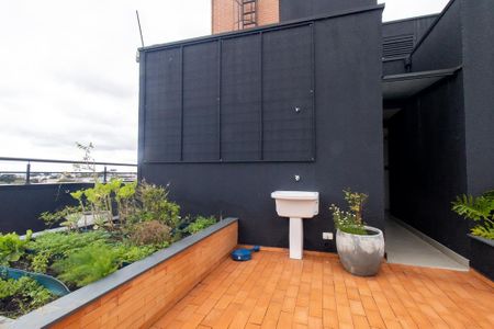 Área comum de apartamento para alugar com 3 quartos, 75m² em Tarumã, Pinhais