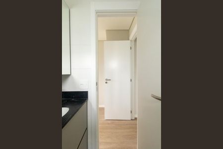 Apartamento para alugar com 75m², 3 quartos e 1 vaga Apartamento para alugar com 75m², 3 quartos e 1 vagaBanheiro da Suite