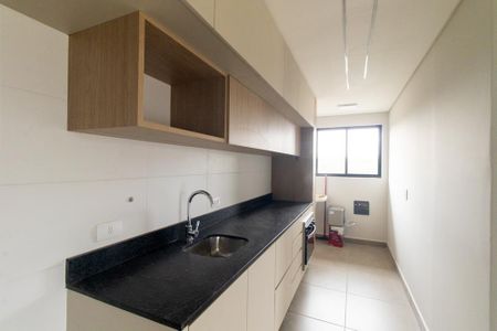 Apartamento para alugar com 75m², 3 quartos e 1 vaga Apartamento para alugar com 75m², 3 quartos e 1 vagaCozinha e Área de Serviço