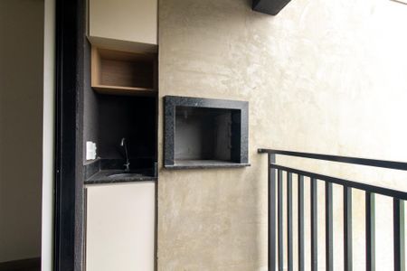 Apartamento para alugar com 75m², 3 quartos e 1 vaga Apartamento para alugar com 75m², 3 quartos e 1 vagaVaranda gourmet