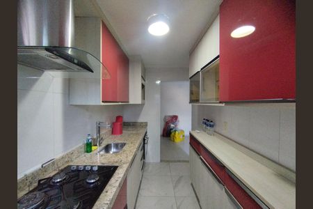 Apartamento para alugar com 66m², 2 quartos e sem vagaCozinha - Torneira