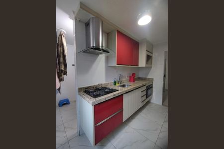 Apartamento para alugar com 66m², 2 quartos e sem vagaCozinha - Torneira